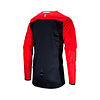 Jersey Moto Leatt 4.5 Enduro XL Red.