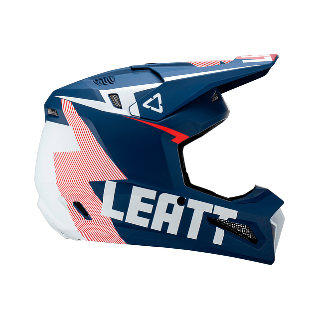 Kit Casco Leatt Moto 3.5 V23 Royal XL 61-62cm