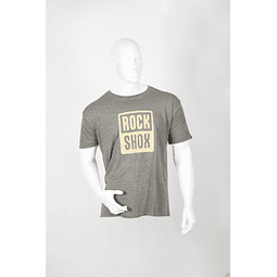 Polera Rock Shox Pill Mono Army Green XL