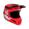 Casco Leatt Moto 2.5 V24 Red M 57-58cm