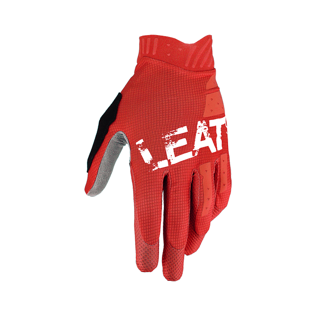 Guantes Leatt MTB GripR 1.0 Chilli M/8EU/9US