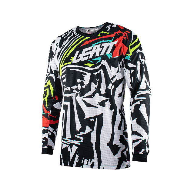 Ride Kit Leatt 3.5 XXL/US38 Zebra