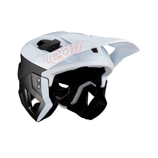 Casco Leatt MTB Enduro 3.0 V23 Wht L 59-63cm