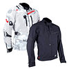 Chaqueta de Moto Leatt Adventure FlowTour 7.5 L Steel