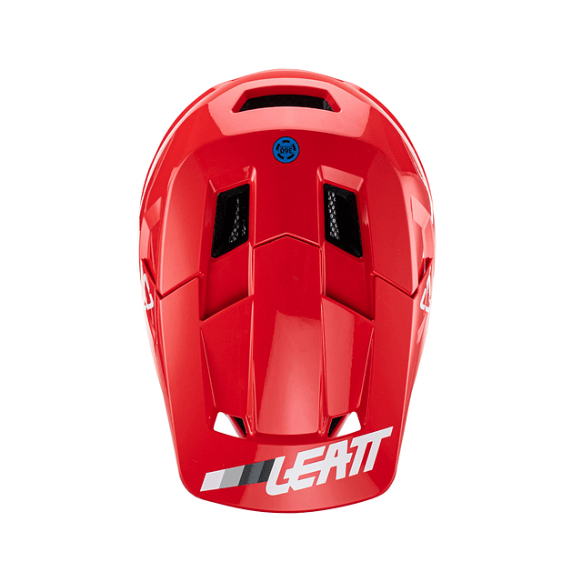 Casco Leatt MTB Jr Gravity 1.0 V23 Fire XXS 51-52cm