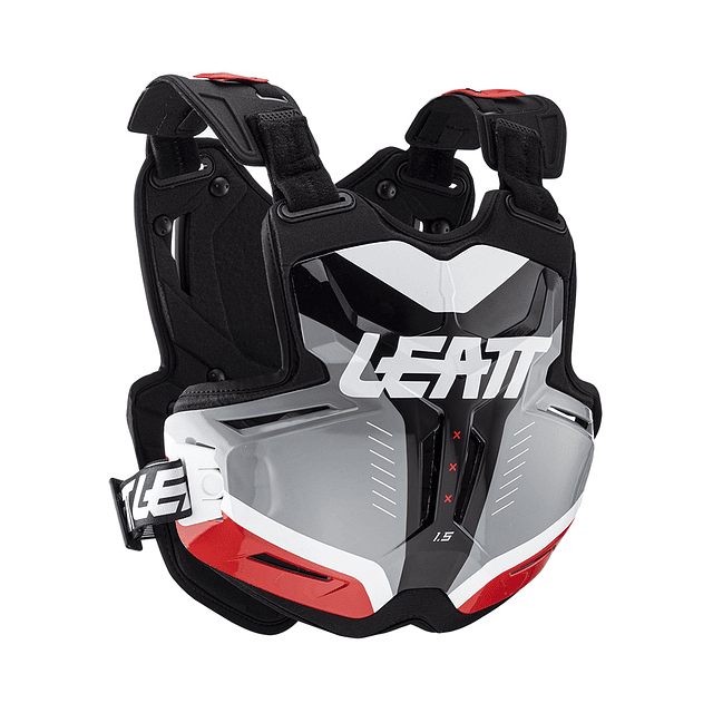 Jofa Protector de Pecho Leatt 1.5 T-Titanium