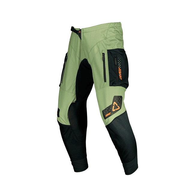 Pantalón de Moto Leatt 4.5 Enduro M/US32 Cactus