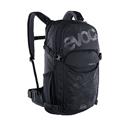 Mochila Evoc Stage 18L Black.  