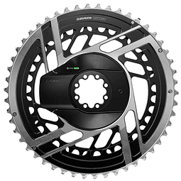 Coronas SRAM Potenciómetro RED AXS E1 DM 48-35T Negro