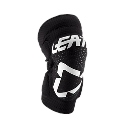 Rodillera Leatt 3DF 5.0 Zip Neg/bla L/XL