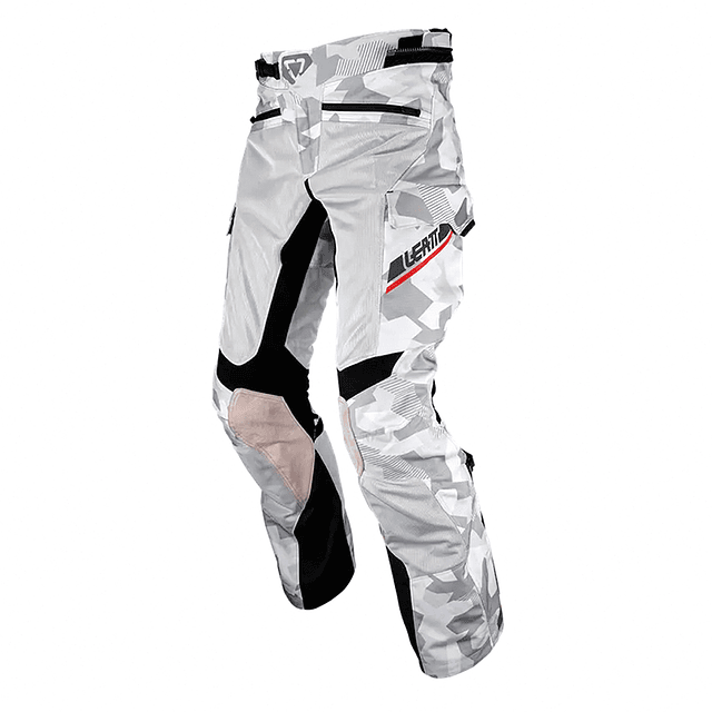 Pantalón de Moto Leatt Adventure FlowTour 7.5 XL/US36 Steel