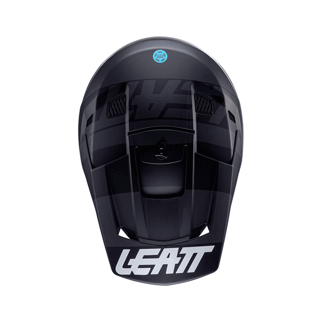 Kit Casco Leatt Moto 3.5 V24 Black XL 61-62cm