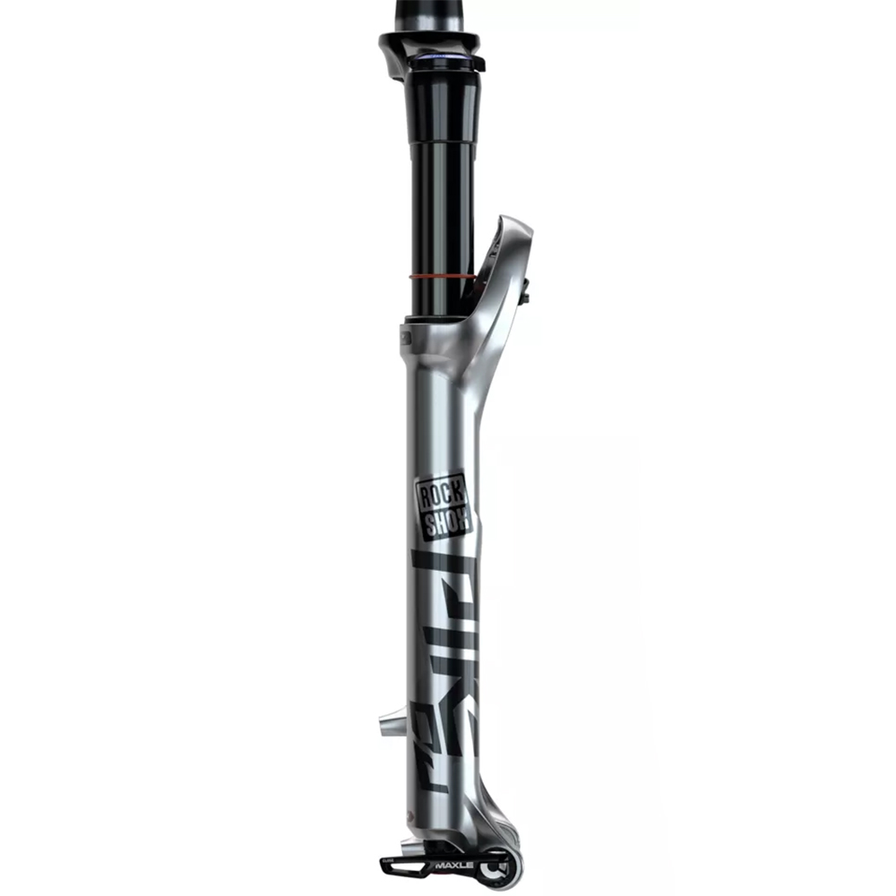 パーツ RockShox Pike Horquilla RockShox Pike DJ 26 40OS 100mm Plata