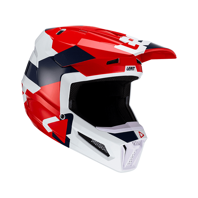 Casco Leatt Moto 2.5 V23 Royal XL 61-62cm