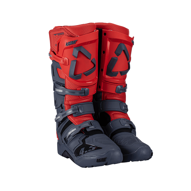 Bota Leatt Enduro 4.5 US10/EU44.5/CM29 Red