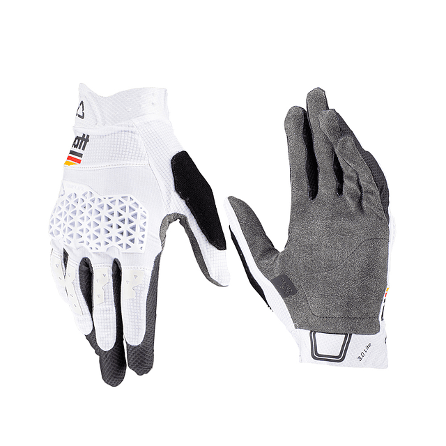 Guantes Leatt MTB 3.0 Lite Blanco XL/EU10/US11