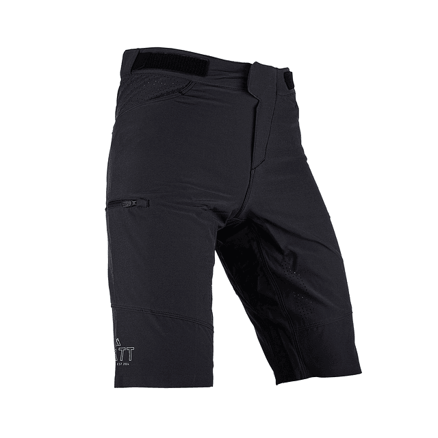 Shorts Leatt MTB Trail 3.0 S/US30/EU48 Blk