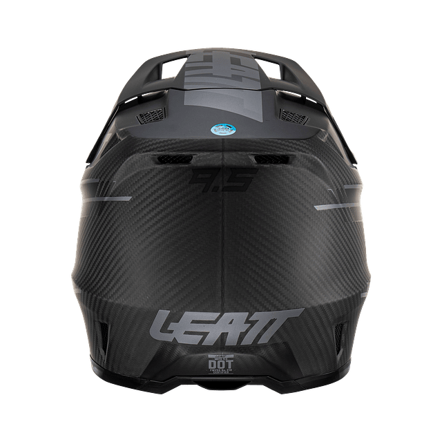 Kit Casco Leatt Moto 9.5 Carbon V23 XL 61-62cm