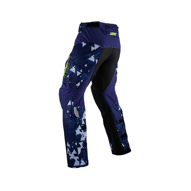 Pantalón de Moto Leatt 5.5 Enduro XXL/US38 Blue