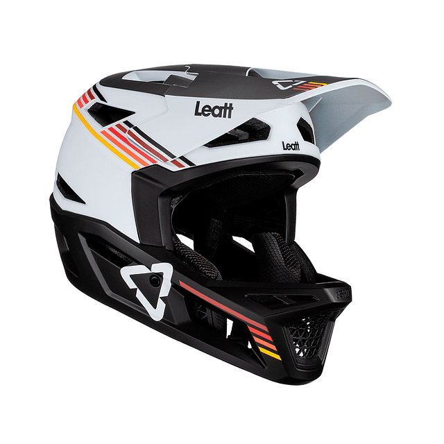 Casco Leatt MTB Gravity 4.0 V23 White S 55-56cm