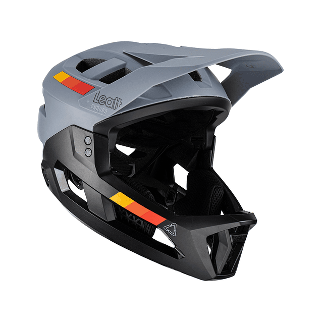 Casco Leatt MTB Jr Enduro 2.0 V23 Titanium XS 50-54cm