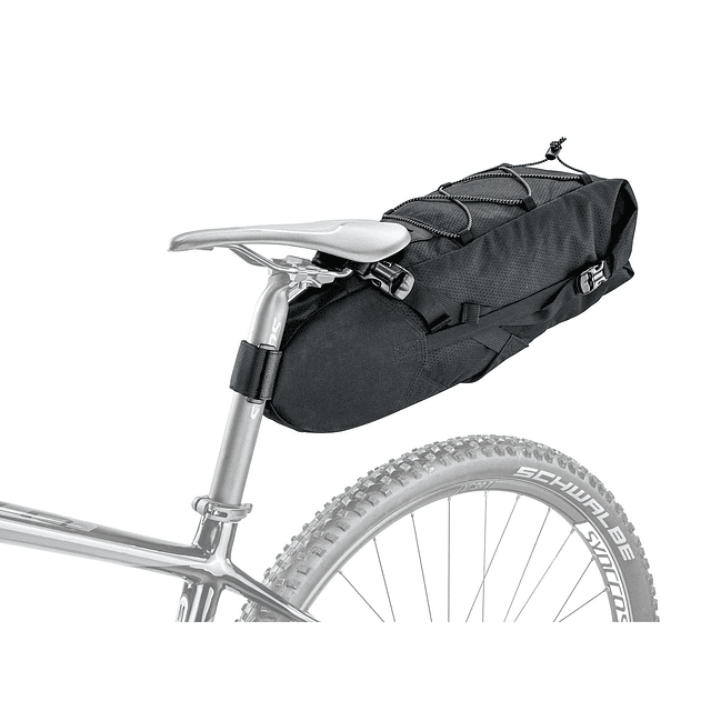 Bolso Topeak Inferior Asiento BackLoader 10L