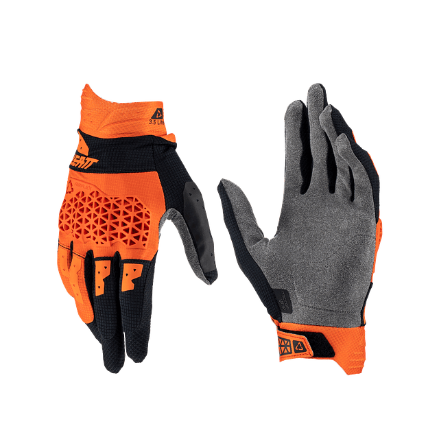 Guante de Moto Leatt 3.5 Lite M/US9 Orange