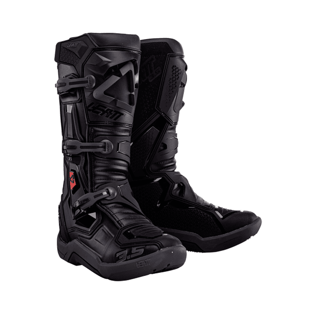 Bota Leatt 3.5 US11/EU45.5/CM29.5 Stealth