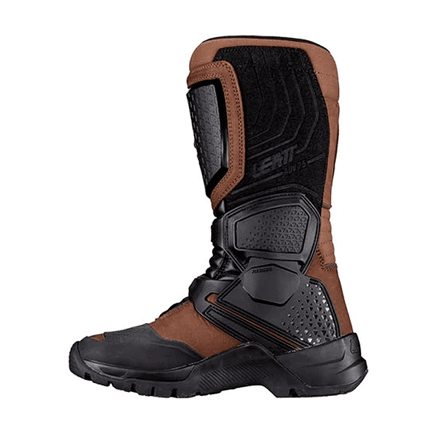 Bota Leatt Adventure HydraDri 7.5 US9/EU43/CM27.5 Desert