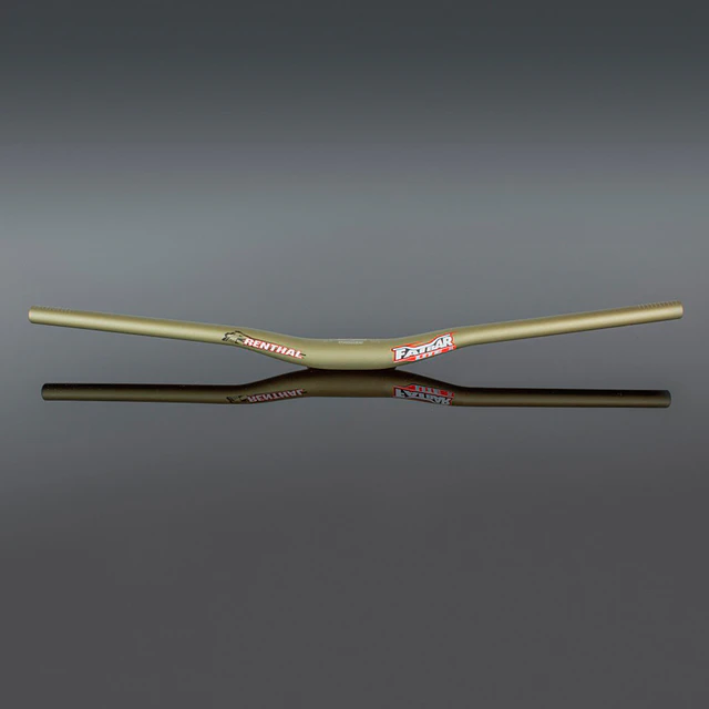 Manubrio RENTHAL FBLite 760x35mm AL Rise 20