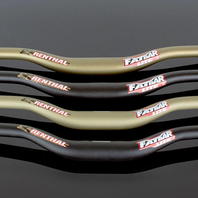 Manubrio RENTHAL FBLite 760x35mm AL Rise 20