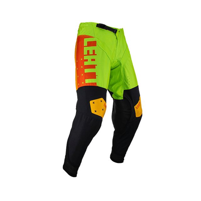 Pantalón de Moto Leatt 4.5 XL/US36 Citrus