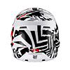 Kit Casco Leatt Moto 3.5 V23 Zebra L 59-60cm