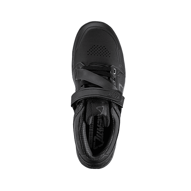 Zapatilla Leatt 4.0 Fijación US8/UK7.5/EU41.5/CM26 Negro