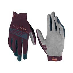 Guantes Leatt Mujer MTB 1.0 GripR- M /EU 8 / US 9 Dusk