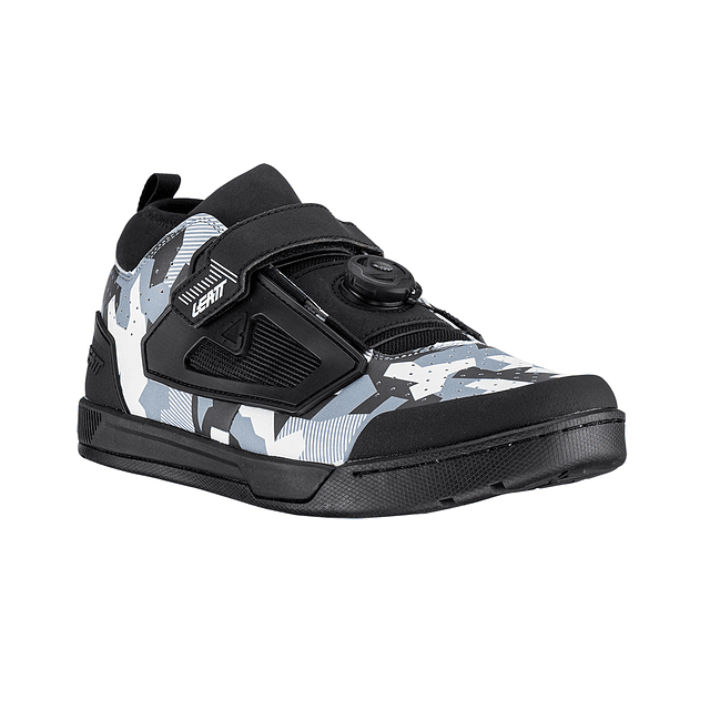 Zapatilla Leatt 3.0 Flat Pro US9.5/UK9/EU43.5/CM27.5 Camo