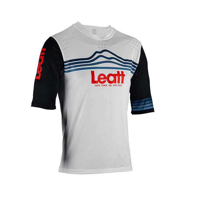 Jersey Leatt MTB Enduro 3.0 XL Wht