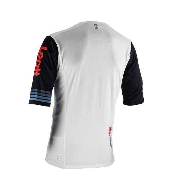 Jersey Leatt MTB Enduro 3.0 XL Wht