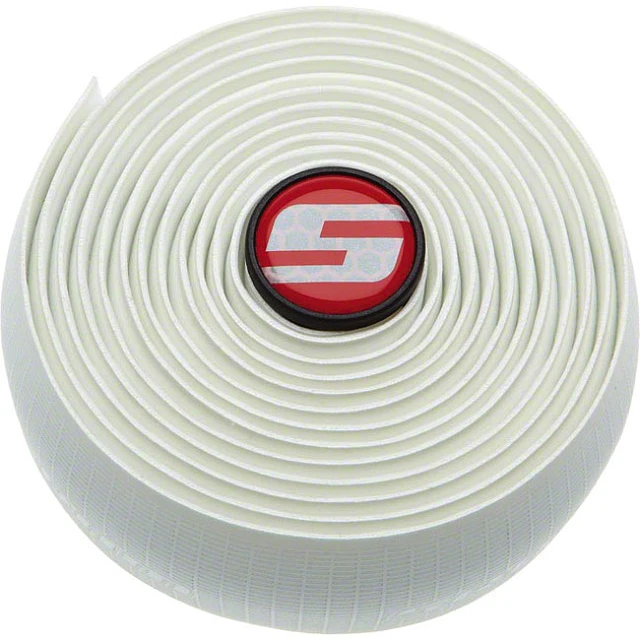 Cinta SRAM Manubrio Red Texturizada Blanca