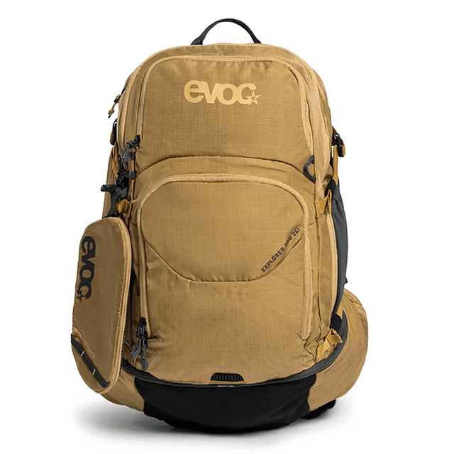 Mochila EVOC Explorer Pro 26 Gold