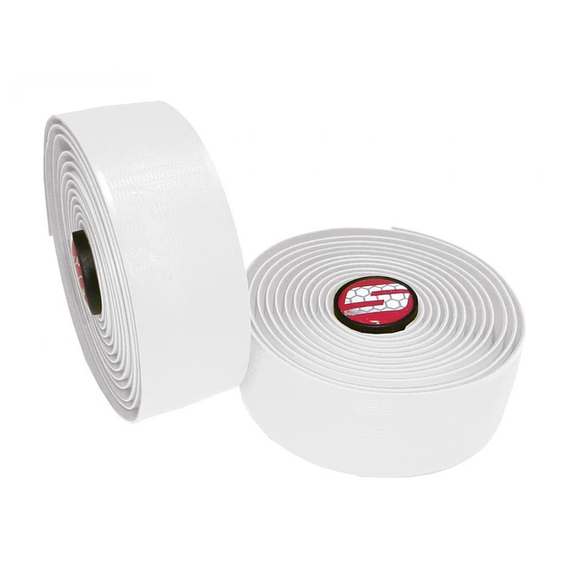 Cinta SRAM Manubrio Red Texturizada Blanca
