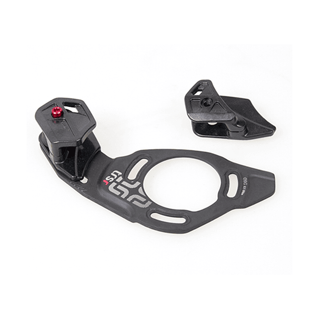 Guia Cadena E.13 carbon TRS-R Enduro Negr