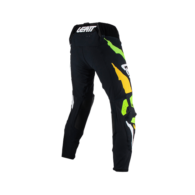 Pantalón de Moto Leatt 5.5 I.K.S XL/US36/EU54 Citrus Tiger