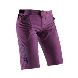 Shorts Leatt Mujer MTB AllMtn 2.0  L / EU 40 / US 8 Dusk