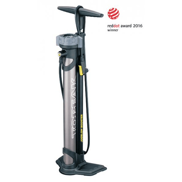 Bombín de Pie Topeak Joe Blow Booster Tubeless