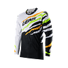 Jersey Moto Leatt 5.5 UltraWeld M Citrus Tiger