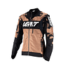 Chaqueta de Moto Leatt 4.5 X-Flow M Stone