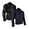 Chaqueta de Moto Leatt Adventure FlowTour 7.5 L Stealth