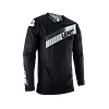 Jersey Moto Leatt  4.5 Lite M Blk