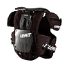 Jofa y Cuello Protector Leatt Niño Fusion 2.0 Blk S/M